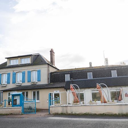 Hotel Restaurant Des 4 Ecluses Gaillon المظهر الخارجي الصورة